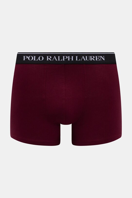 Одяг Боксери Polo Ralph Lauren 5-pack 714864292 чорний