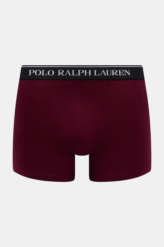 Îmbrăcăminte Polo Ralph Lauren boxeri 5-pack 714864292 negru
