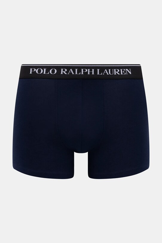 Боксери Polo Ralph Lauren 5-pack 714864292 чорний
