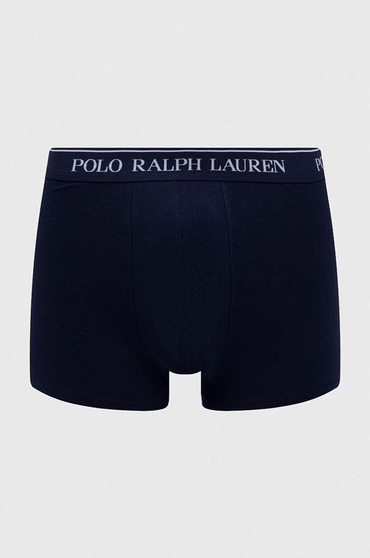 Boxerky Polo Ralph Lauren 5-pack 714864292 vícebarevná SS25