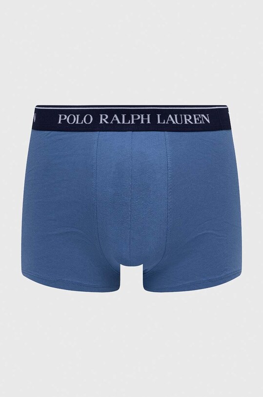 Одяг Боксери Polo Ralph Lauren 5-pack 714864292 барвистий