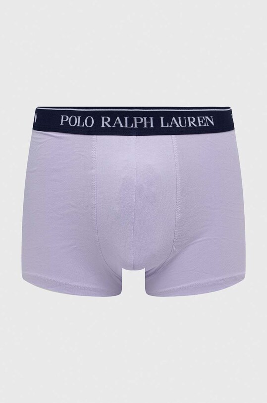 Боксери Polo Ralph Lauren 5-pack барвистий 714864292