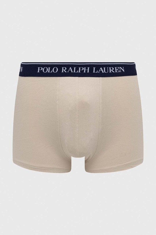 Boxerky Polo Ralph Lauren 5-pack 714864292 vícebarevná