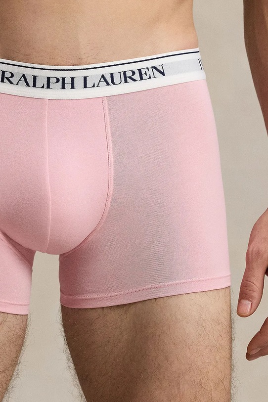 Polo Ralph Lauren bokserki 5-pack multicolor 714864292