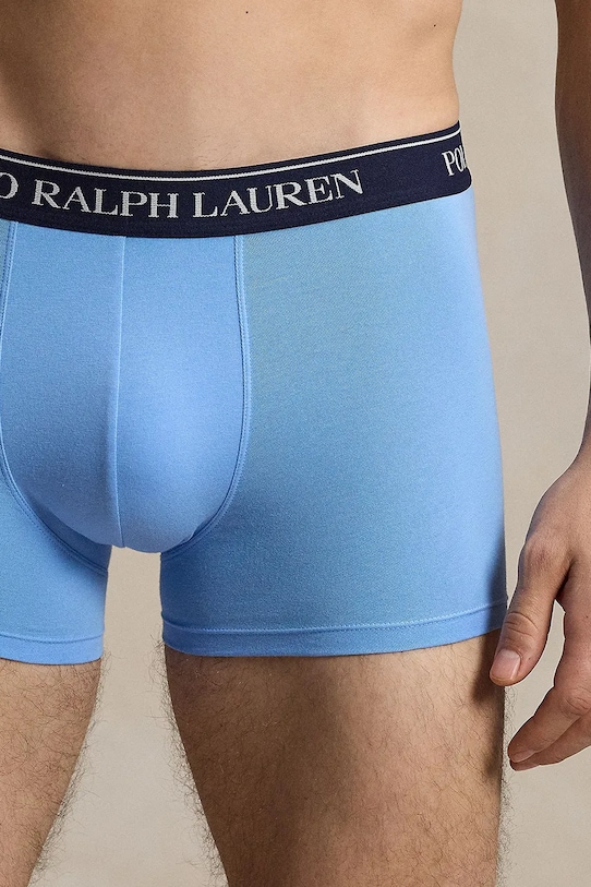 Boxerky Polo Ralph Lauren 5-pack vícebarevná 714864292