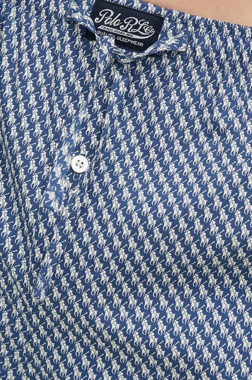 Bombažna pižama Polo Ralph Lauren 714899503
