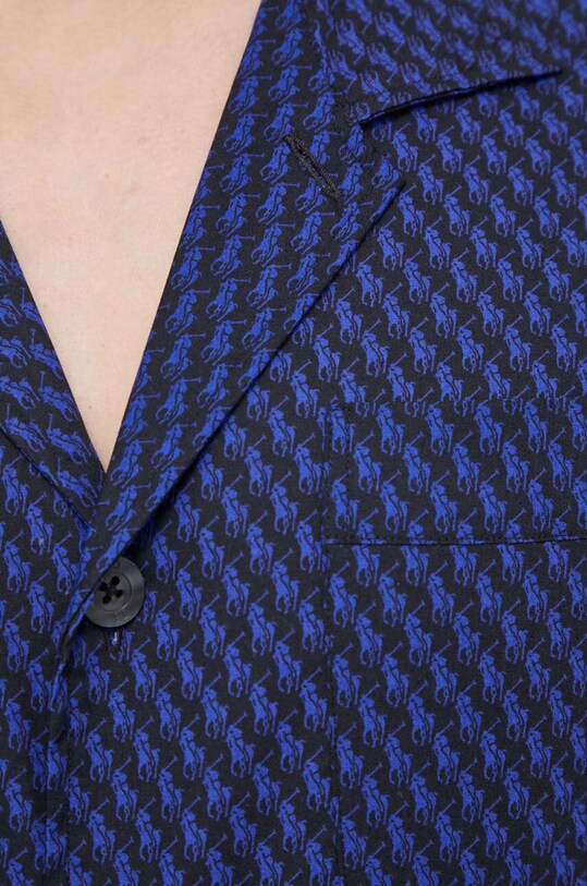 Polo Ralph Lauren piżama bawełniana 714899503