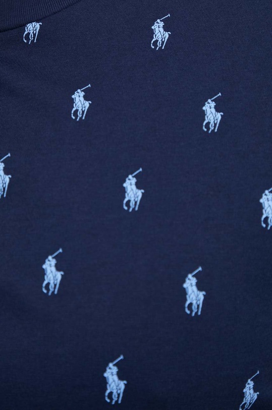 Bavlněné pyžamové tričko Polo Ralph Lauren 714899612