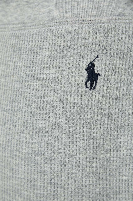 Polo Ralph Lauren spodnie piżamowe szary 714899616