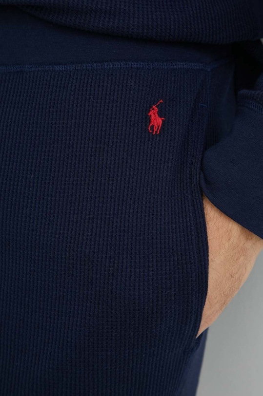 Pyžamové kalhoty Polo Ralph Lauren námořnická modř 714899616