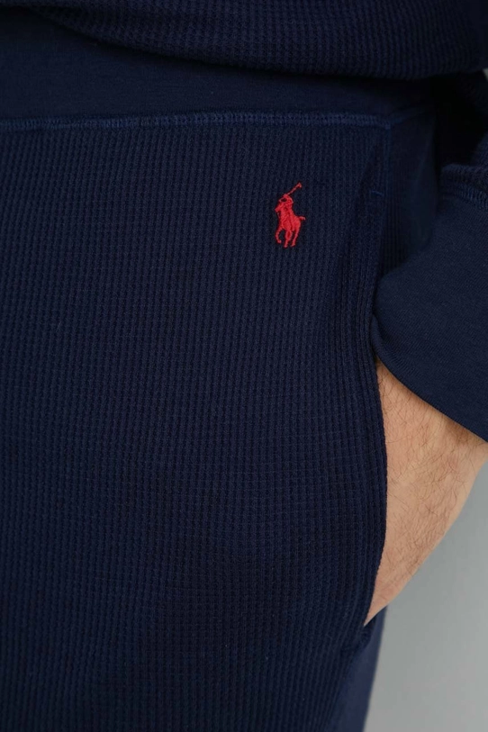 Polo Ralph Lauren spodnie piżamowe granatowy 714899616