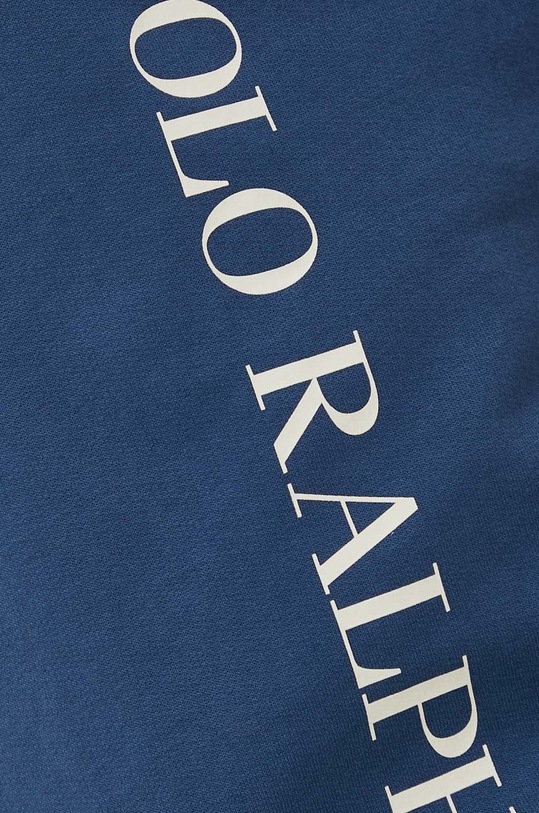 Polo Ralph Lauren t-shirt piżamowy 714899619 granatowy