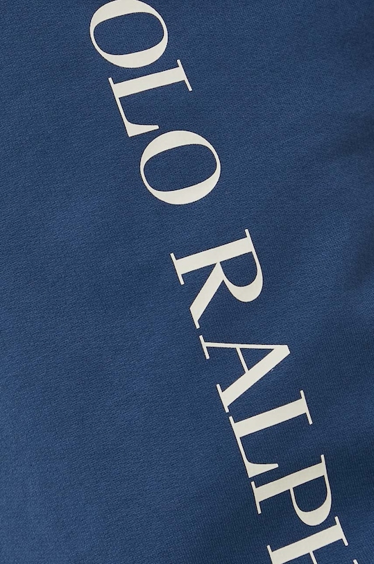 Polo Ralph Lauren t-shirt piżamowy 714899619 granatowy