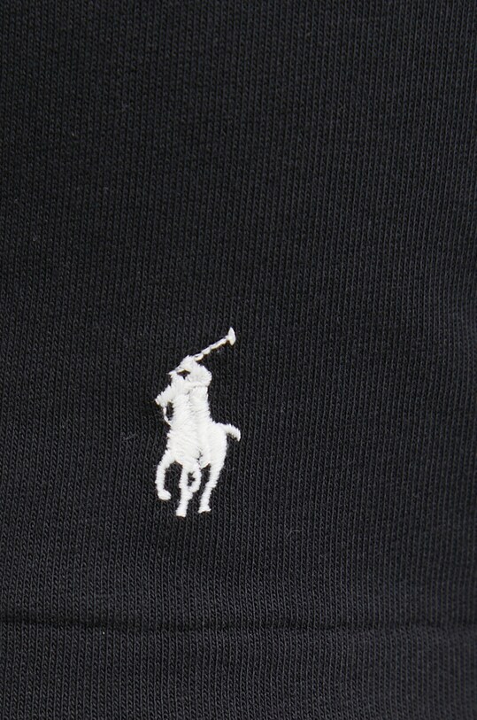 Пижамная футболка Polo Ralph Lauren 714899619 чёрный