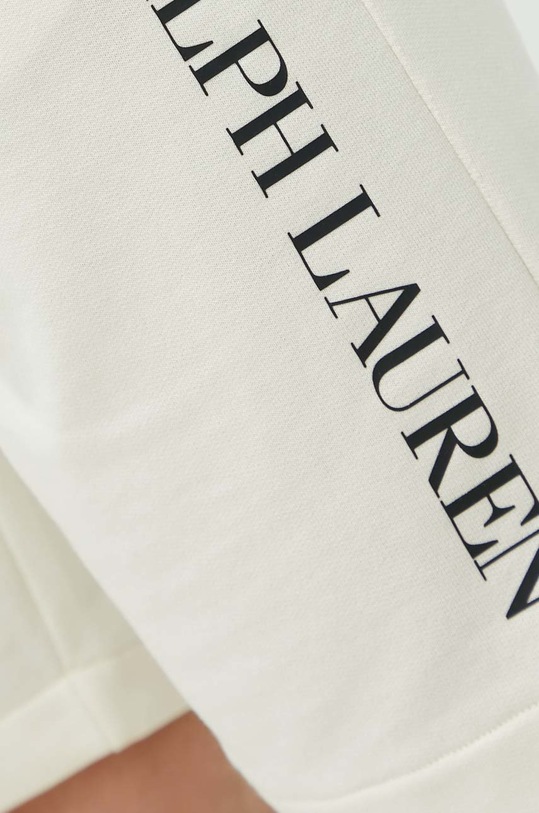 Polo Ralph Lauren szorty piżamowe beżowy 714899620