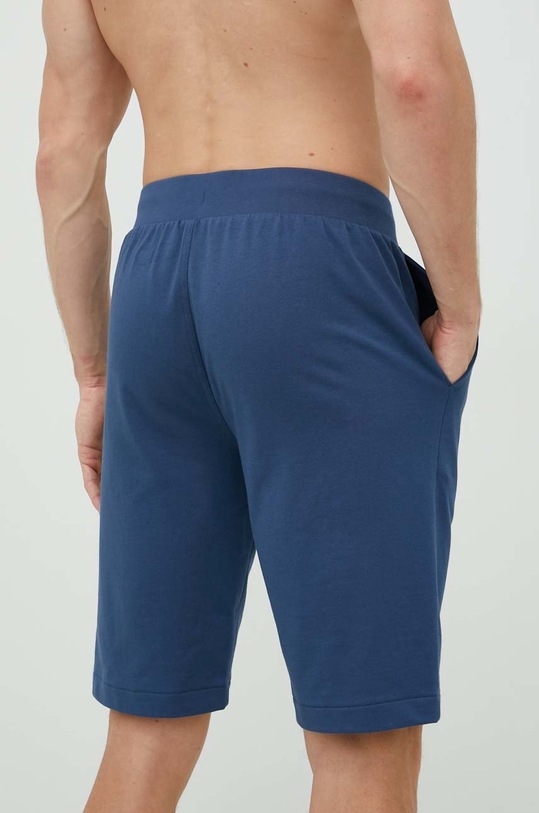 Oblečení Pyžamové šortky Polo Ralph Lauren 714899620 námořnická modř