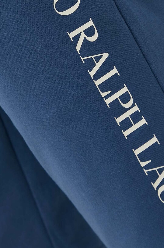 Polo Ralph Lauren szorty piżamowe granatowy 714899620