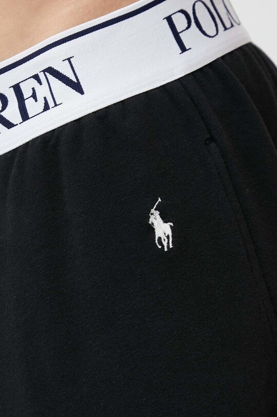 Штаны лаунж Polo Ralph Lauren чёрный 714899621