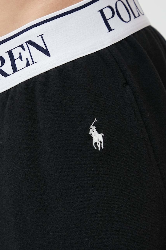 Штани лаунж Polo Ralph Lauren чорний 714899621