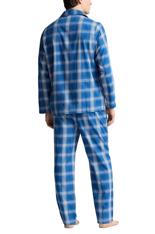 Бавовняна піжама Polo Ralph Lauren 714899627 барвистий AW25