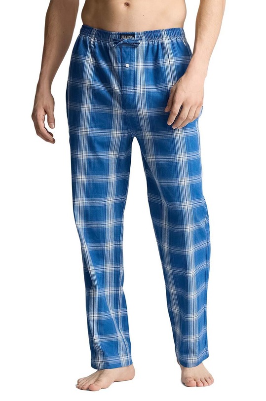 Бавовняна піжама Polo Ralph Lauren барвистий 714899627