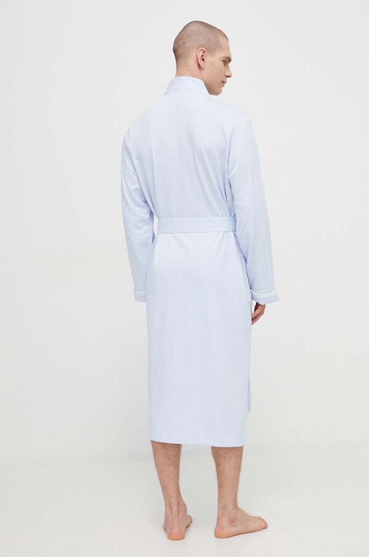 Одежда Халат Polo Ralph Lauren 714899677 голубой