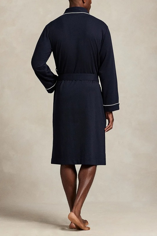 Župan Polo Ralph Lauren 714899677 tmavomodrá AW25