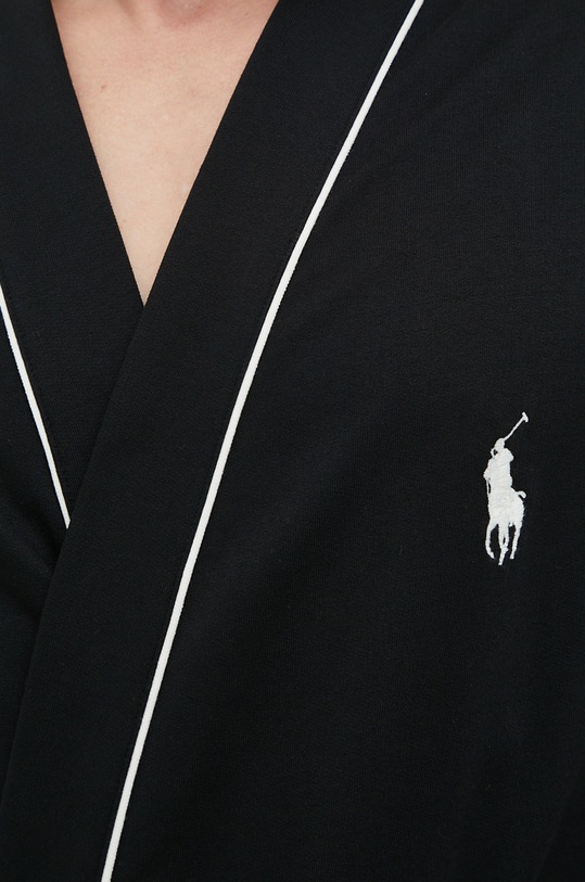 Polo Ralph Lauren szlafrok 714899677 czarny