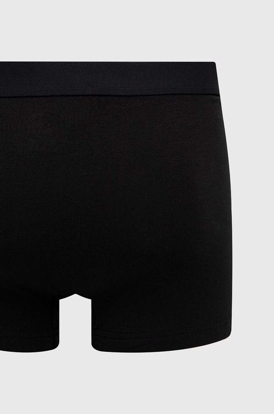 Boxerky Karl Lagerfeld 3-pack 230M2100 černá
