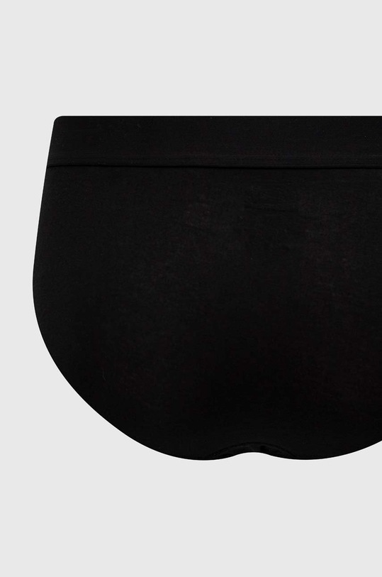 Karl Lagerfeld slipy 3-pack 230M2102 czarny