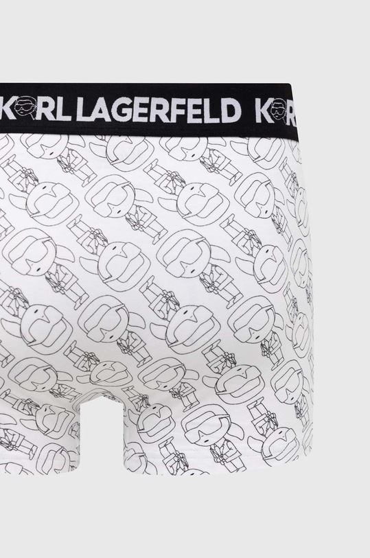 Boxerky Karl Lagerfeld 3-pak 230M2103