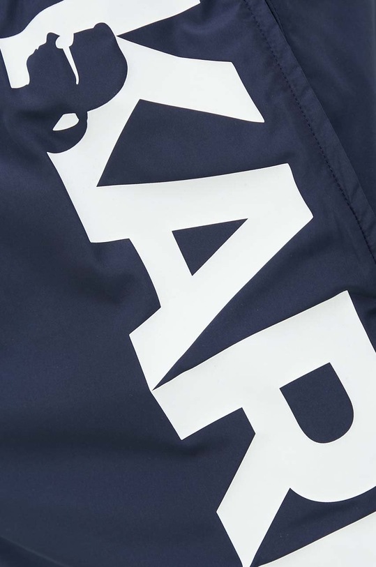 Karl Lagerfeld szorty kąpielowe granatowy 230M2202