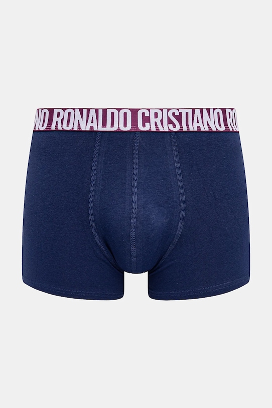 Odzież CR7 Cristiano Ronaldo bokserki 3-pack 8100.49.694 multicolor