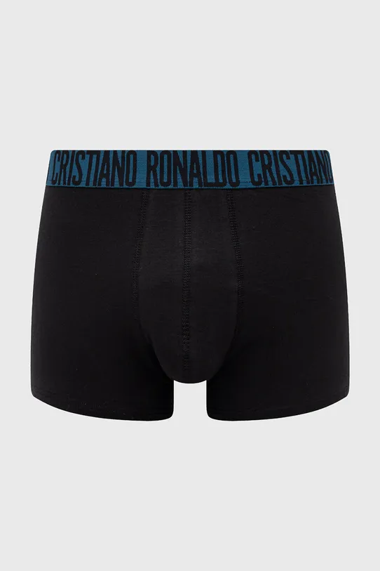 CR7 Cristiano Ronaldo boxeri 5-pack 8106.49.2415 negru SS23