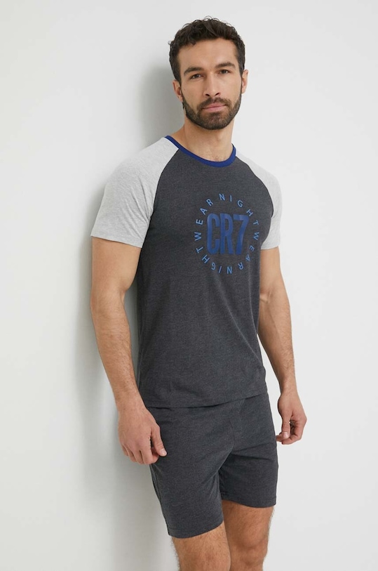 Pyžamo CR7 Cristiano Ronaldo 8730.41.922 vícebarevná SS23