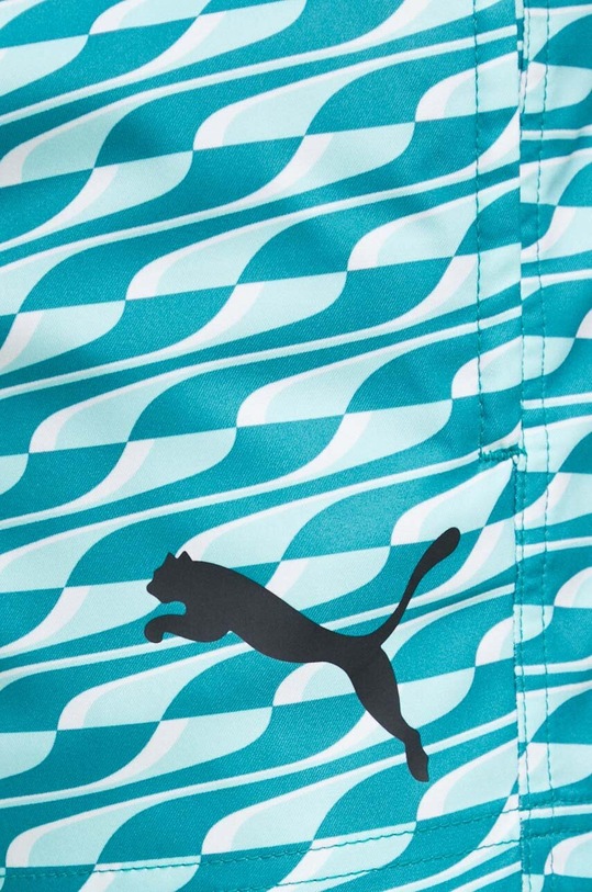 Puma szorty kąpielowe turkusowy 938058