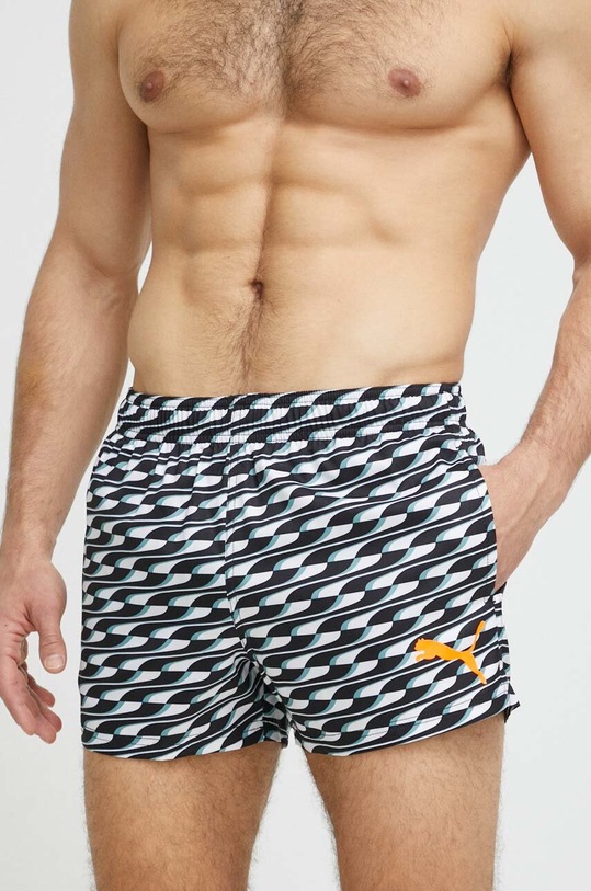 Puma pantaloni scurti de baie 938058 negru SS23