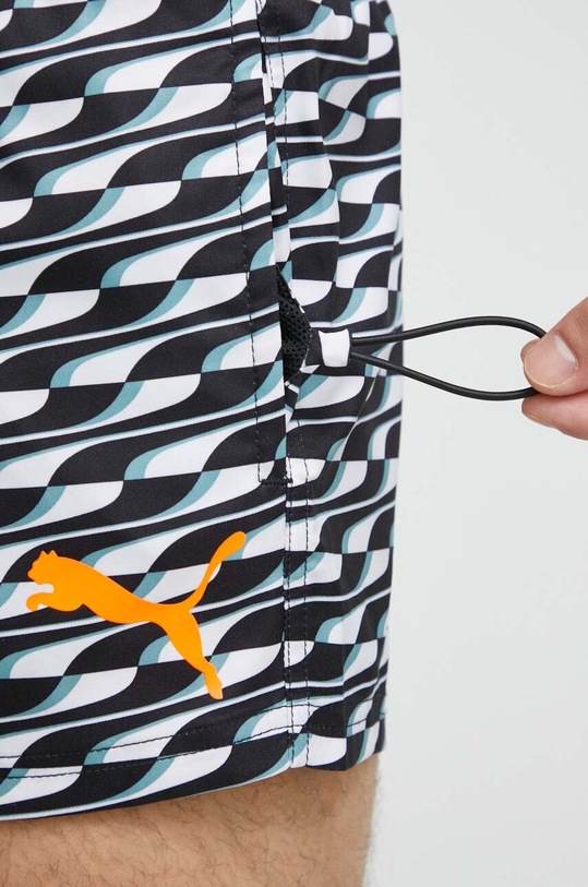 Puma pantaloni scurti de baie negru 938058