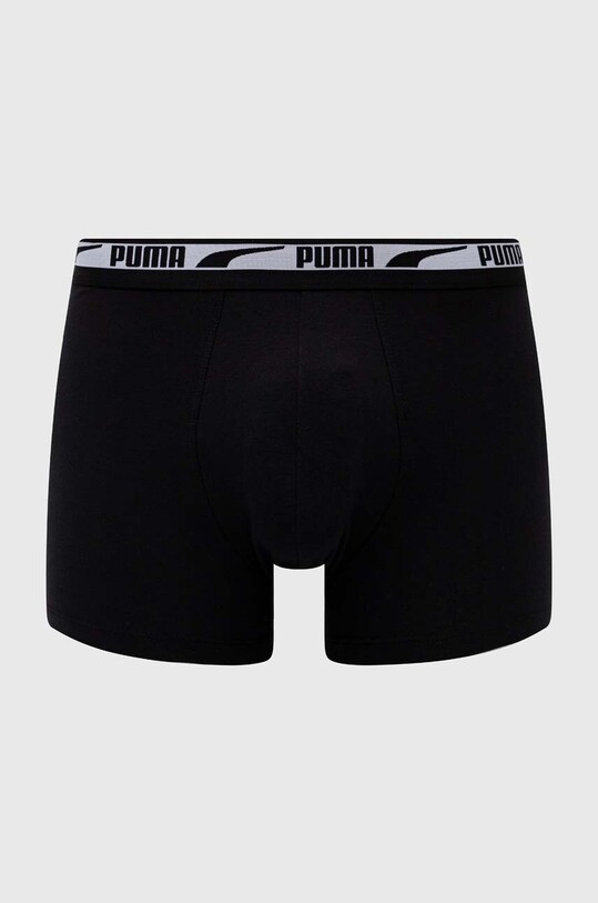 Oblačila Boksarice Puma 2-pack 938047 črna