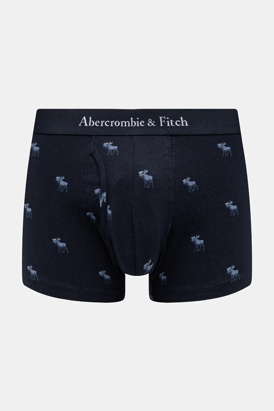 Μποξεράκια Abercrombie & Fitch 5-pack KI114.3049.200 σκούρο μπλε AW24