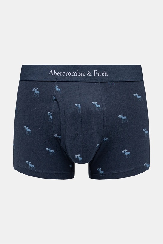 Ρούχα Μποξεράκια Abercrombie & Fitch 5-pack KI114.3049.200 σκούρο μπλε