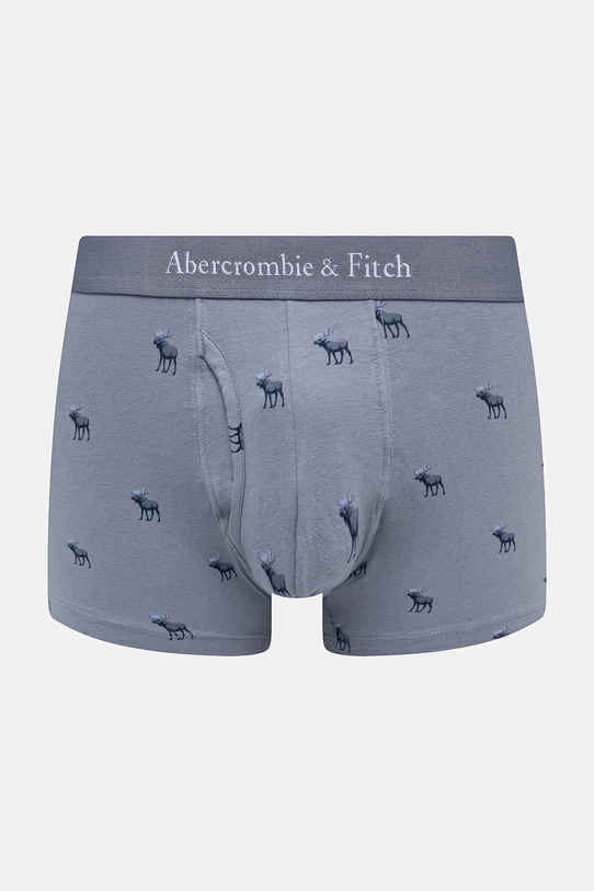 Μποξεράκια Abercrombie & Fitch 5-pack σκούρο μπλε KI114.3049.200