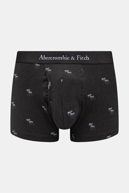 Μποξεράκια Abercrombie & Fitch 5-pack KI114.3049.200 σκούρο μπλε