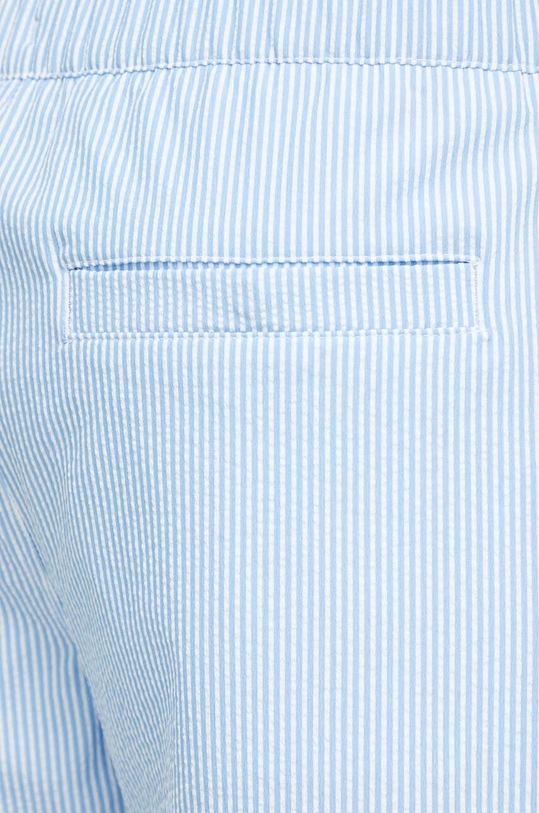 Abercrombie & Fitch szorty kąpielowe niebieski KI133.3048.225