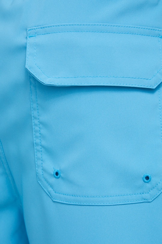 Abercrombie & Fitch szorty kąpielowe niebieski KI133.3069.220