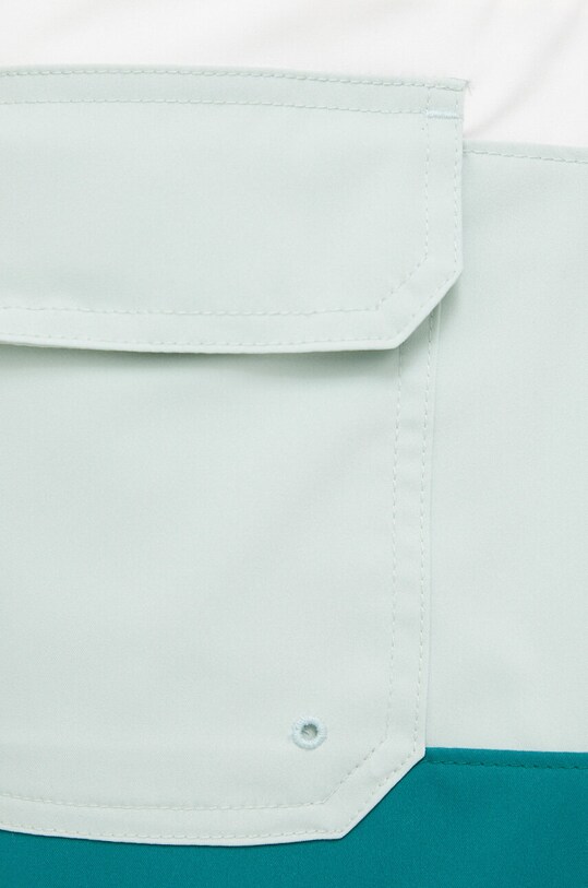 Abercrombie & Fitch szorty kąpielowe zielony KI133.3071.300