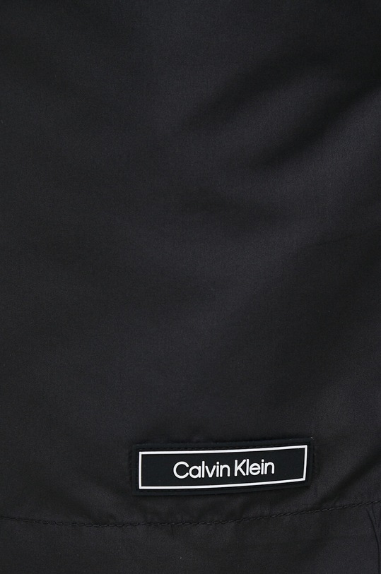 Calvin Klein szorty kąpielowe czarny KM0KM00812.PPYX