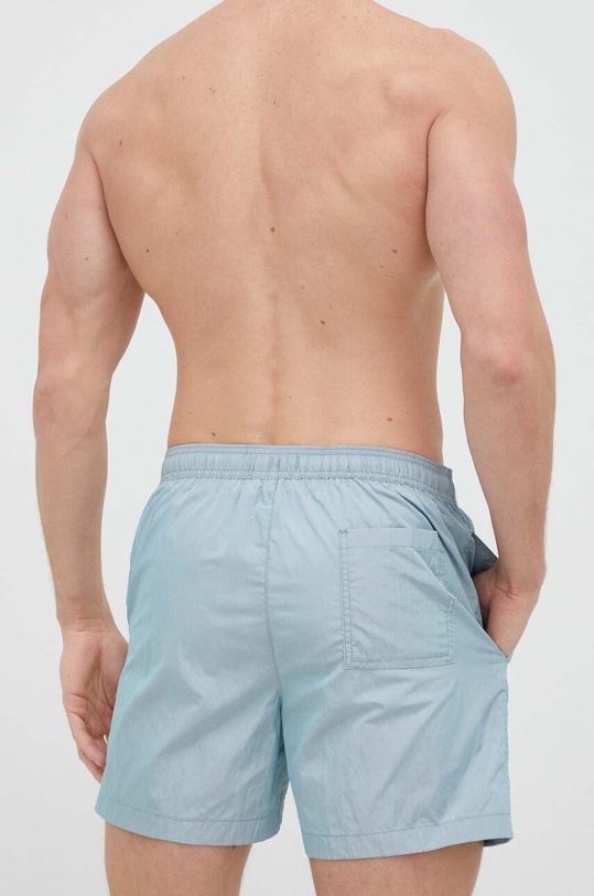 Oblečení Plavkové šortky Calvin Klein KM0KM00819.PPYX modrá