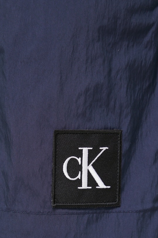 Calvin Klein szorty kąpielowe granatowy KM0KM00819.PPYX