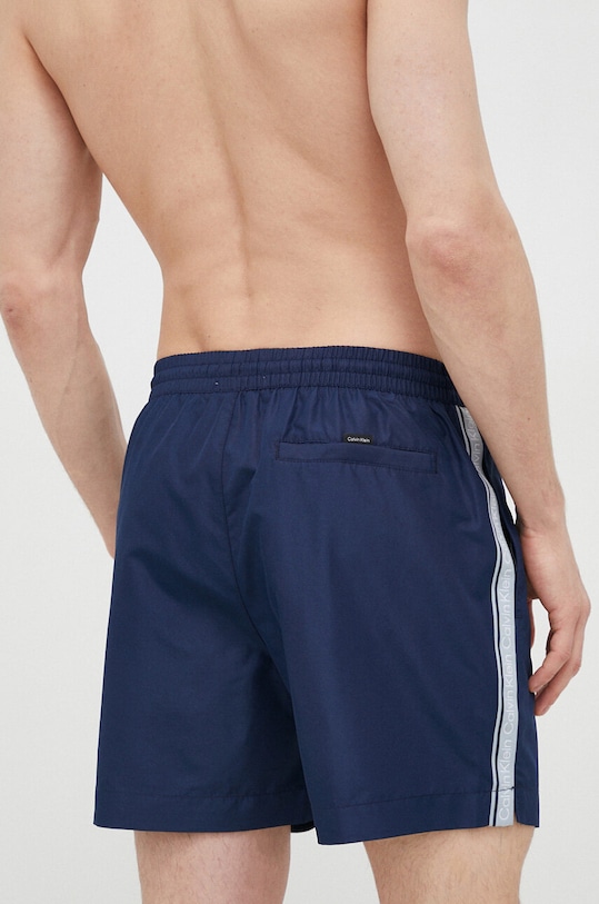 Ρούχα Μαγιό Calvin Klein KM0KM00810.PPYX σκούρο μπλε